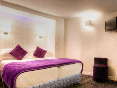 Ile De France Opéra Hotel Paris