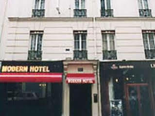 Modern Hotel 2*