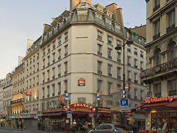 Ibis Grands Boulevards Opéra 9e 3*