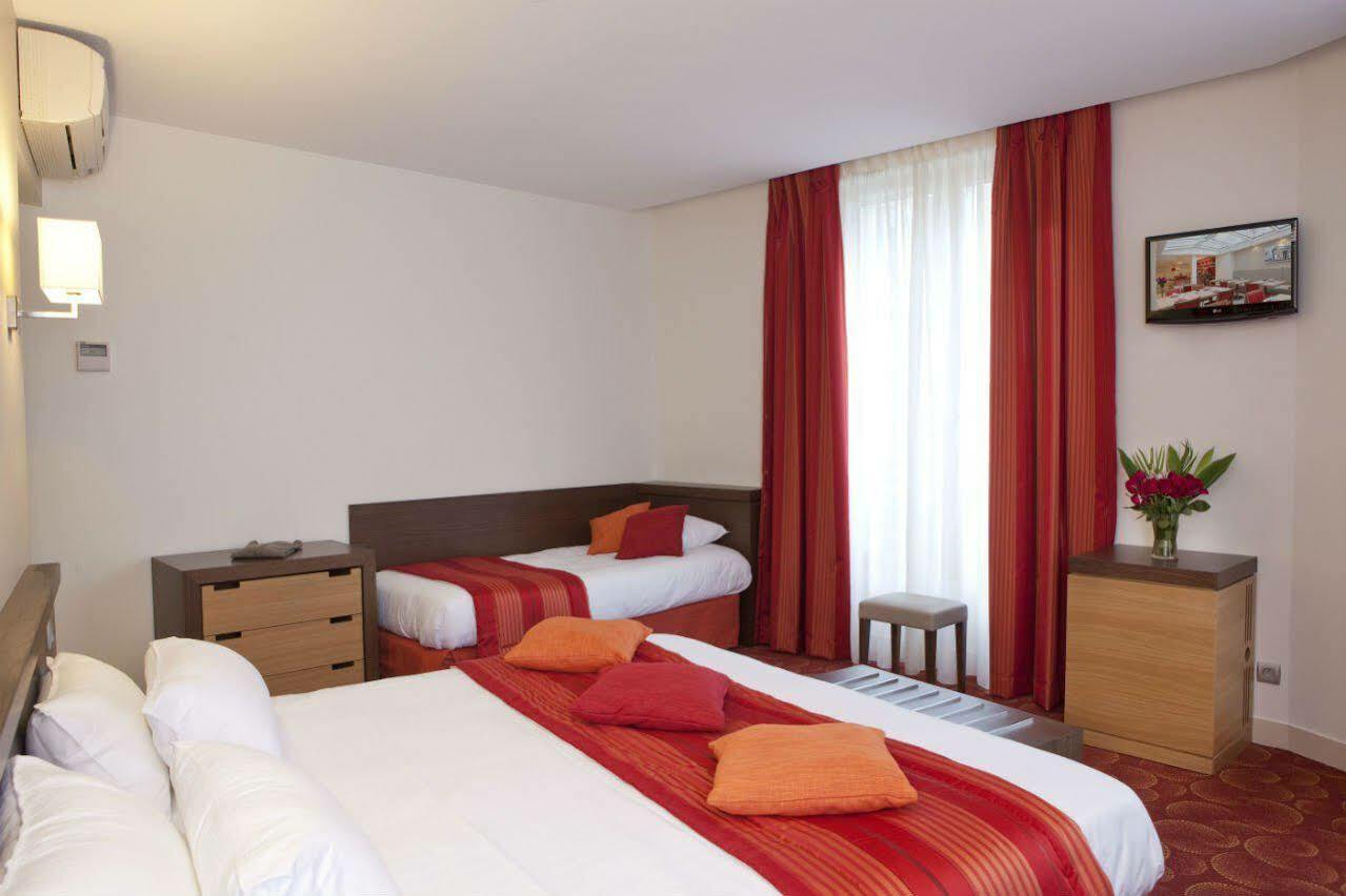 Le Grand De Normandie 4*