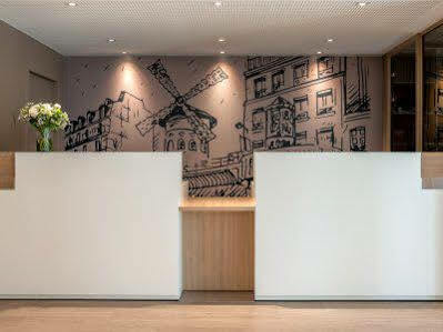 Citadines Montmartre 3* Paris