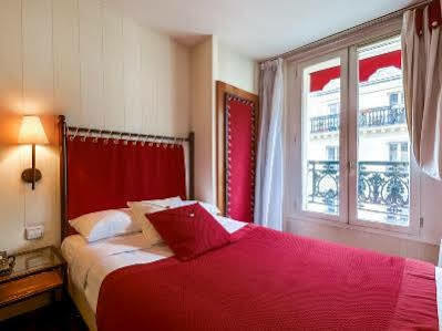 Hotel Pavillon Opera Grands Boulevards Paris