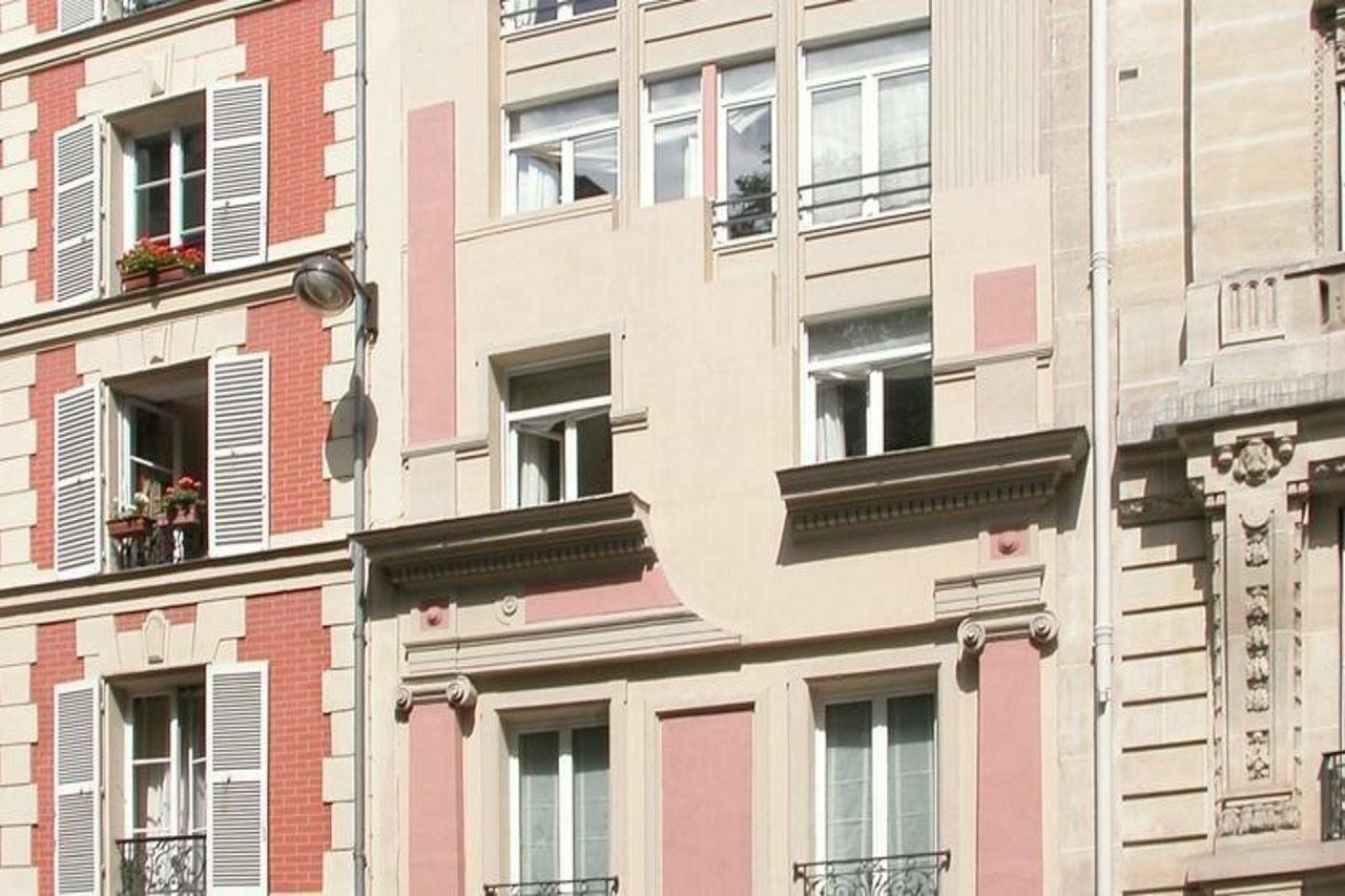 Apartment Bridgestreet Champs Elysees Paris