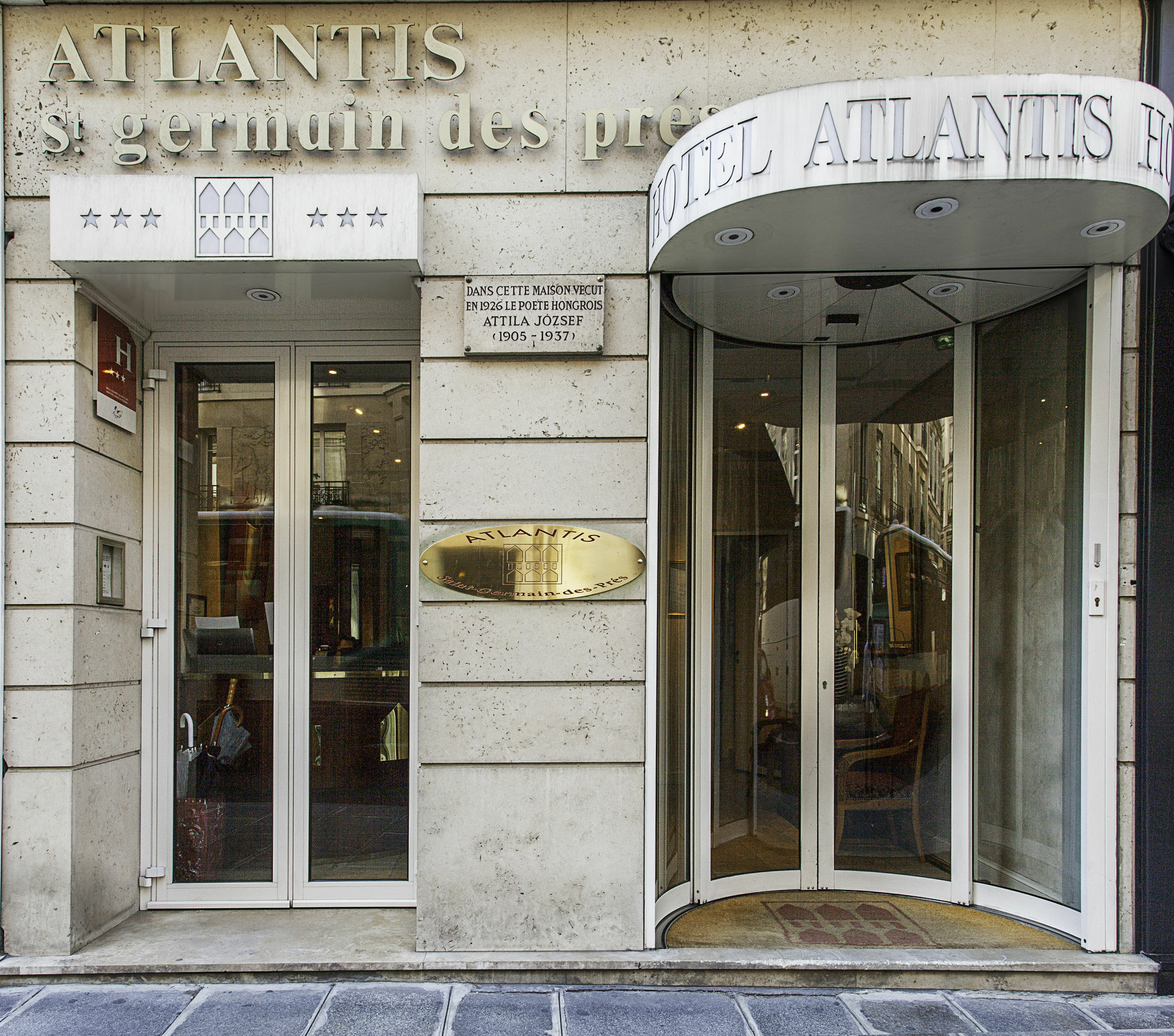 Hotel Atlantis Paris