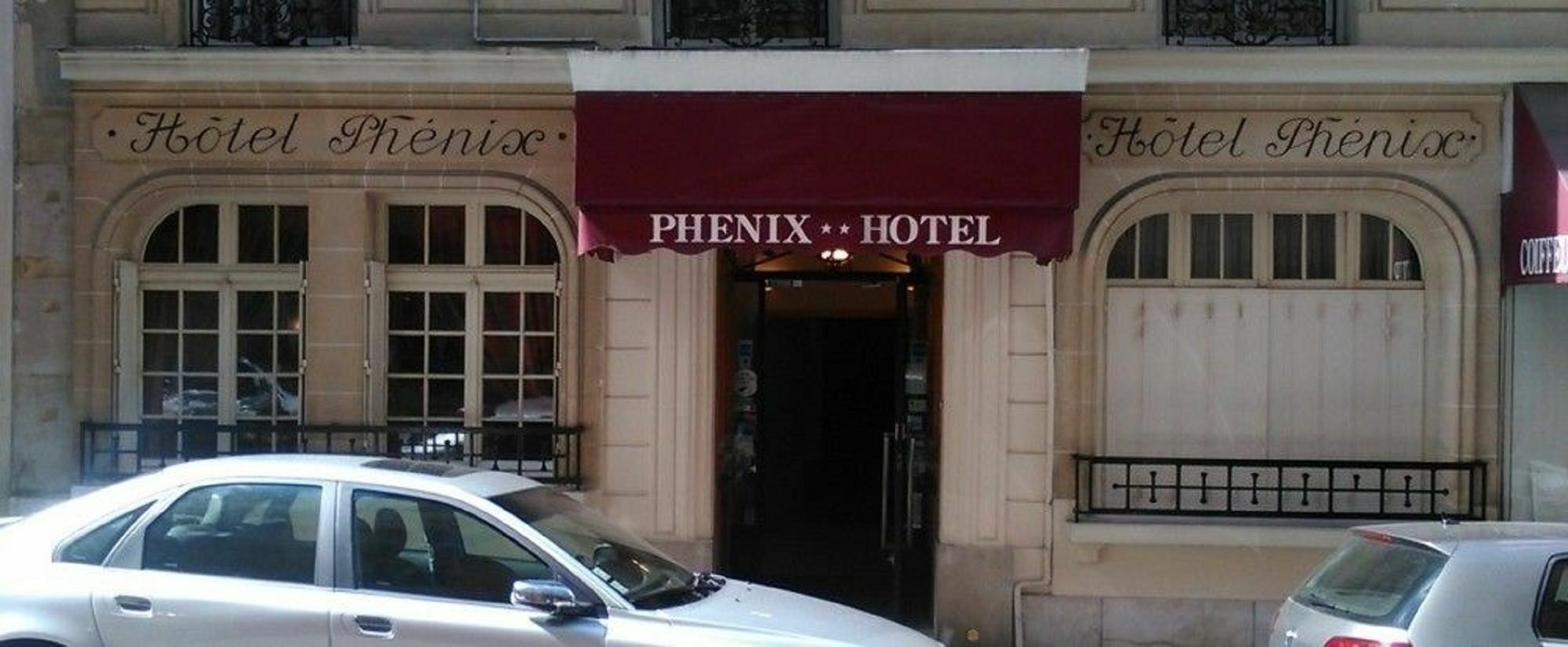 Phenix 2* Paris