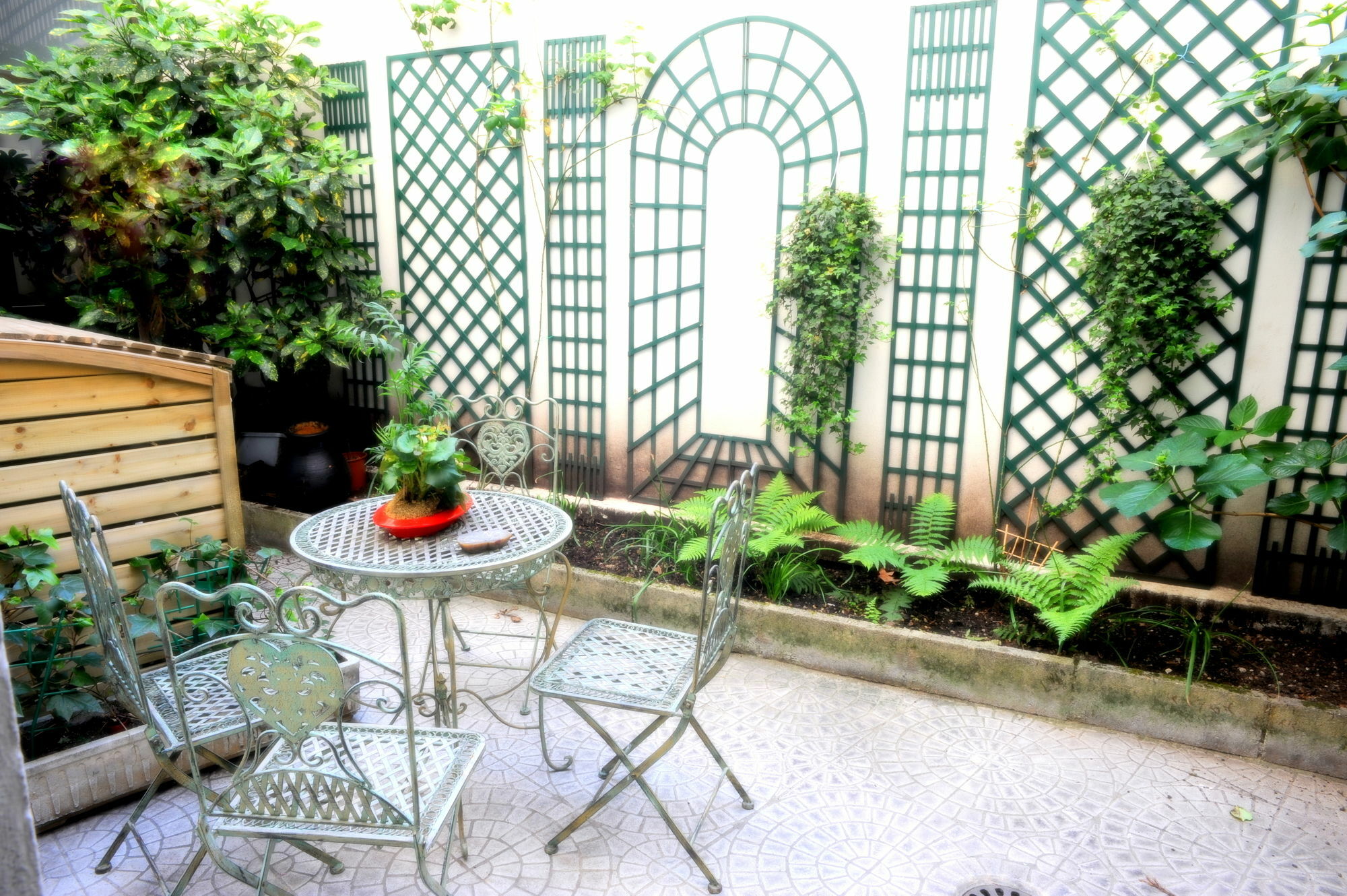 Hotel Casa Serena 3*