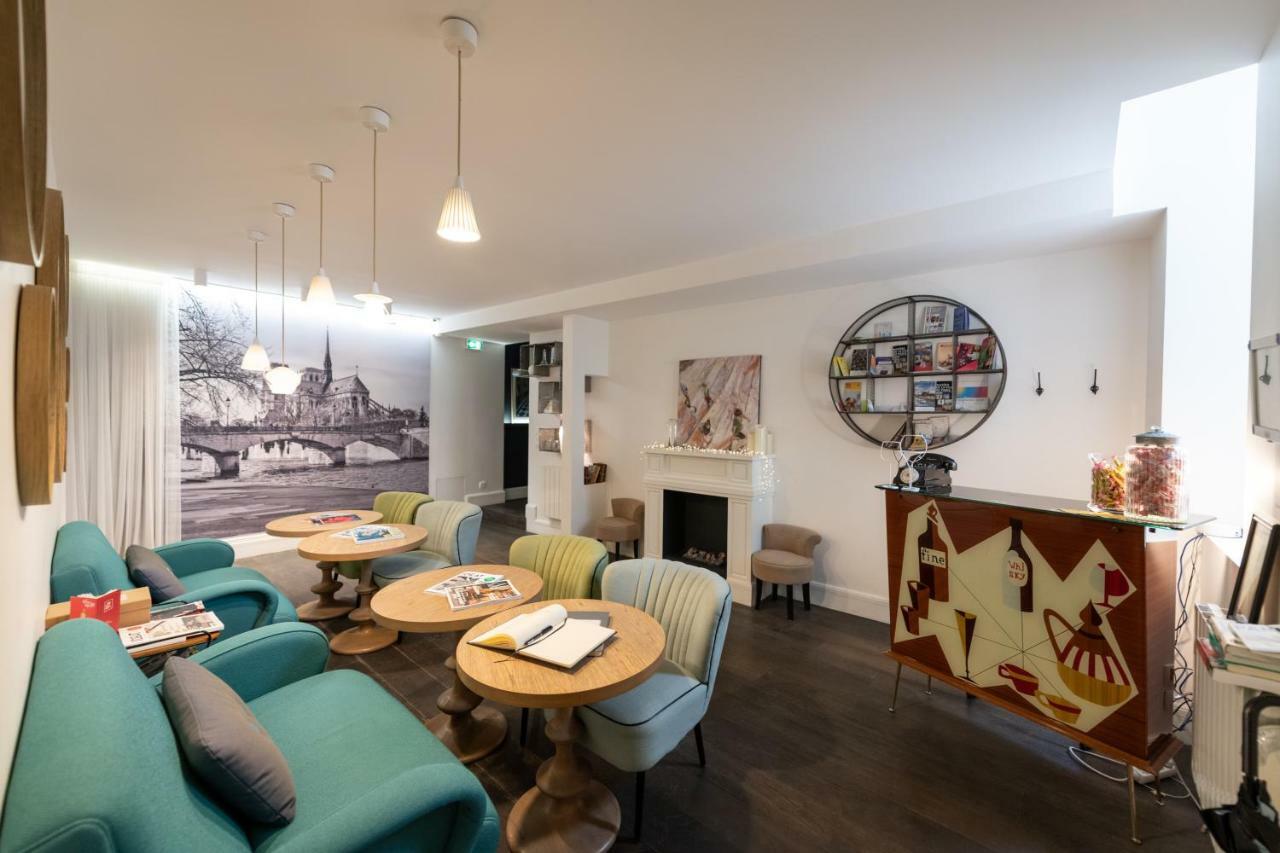 1er Etage Marais Hotel 3*