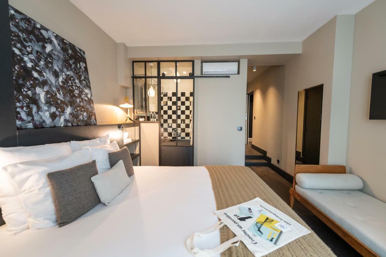1er Etage Marais Hotel
