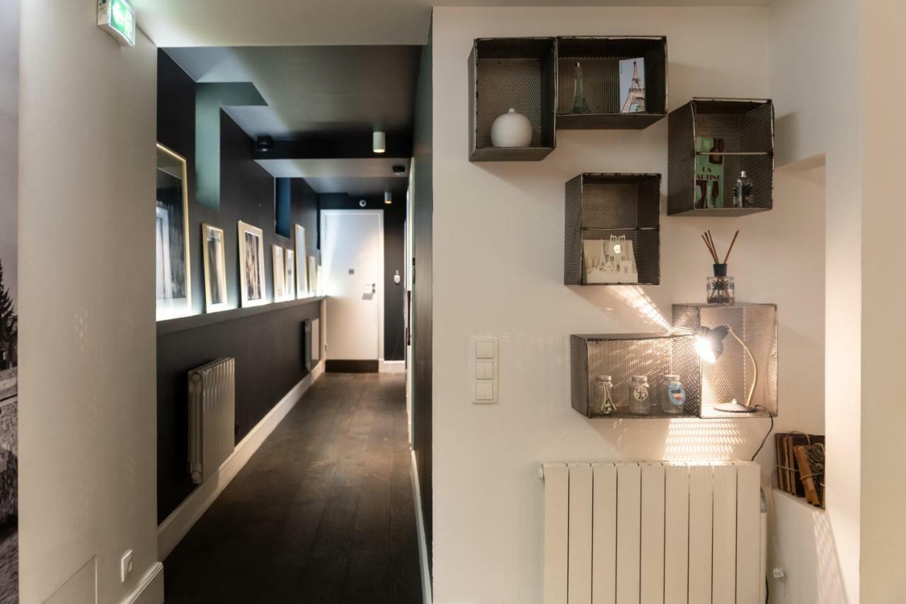 1er Etage Marais Paris