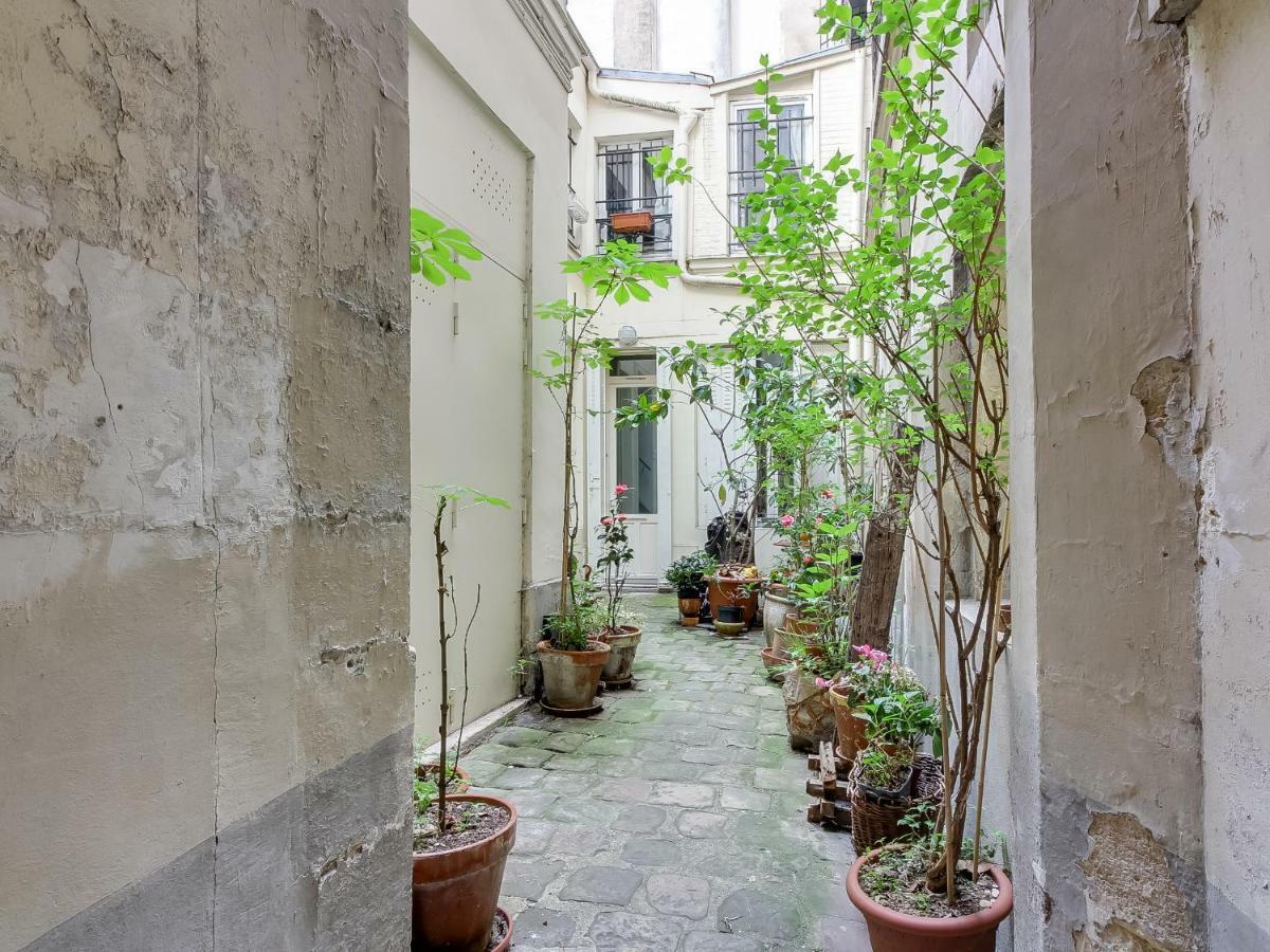 Du Louvre - Exceptional Situation At The Heart Of - Welkeys Apartment Paris
