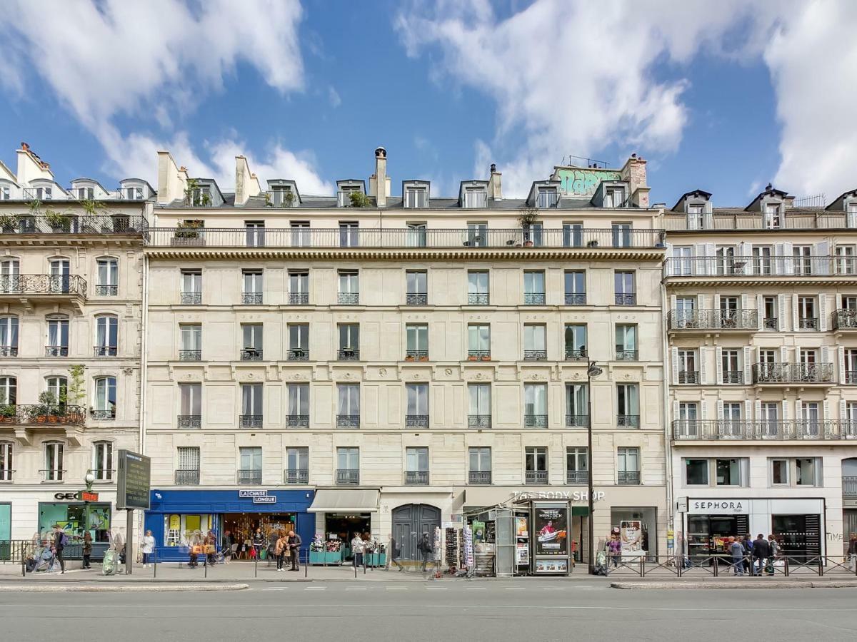 Du Louvre - Exceptional Situation At The Heart Of - Welkeys Apartment *