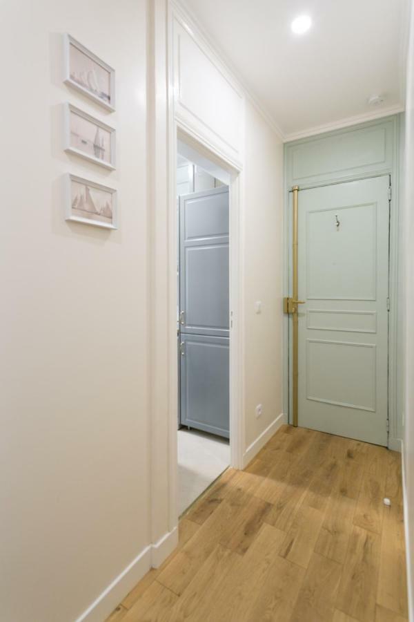 Apartment Le Mistral Paris