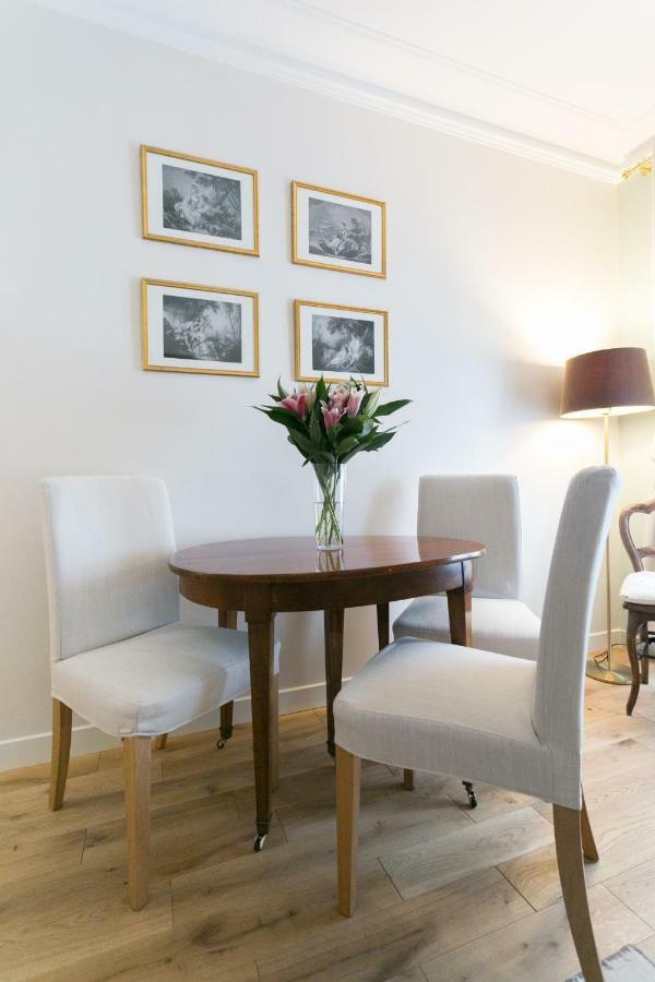 Apartment Le Mistral Paris