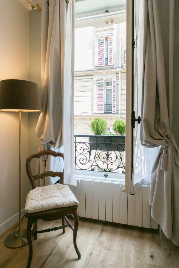 Apartment Le Mistral Paris