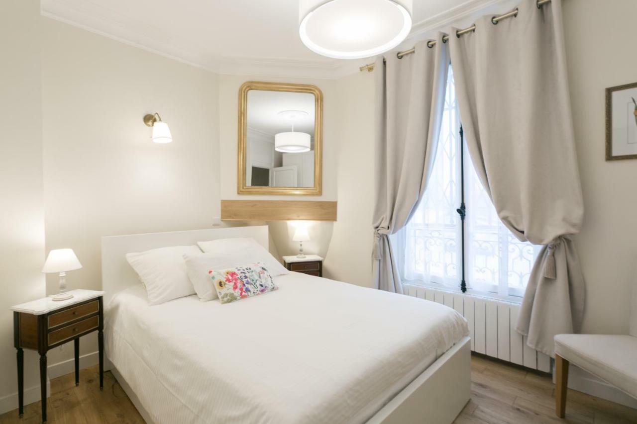 Le Mistral Apartment *