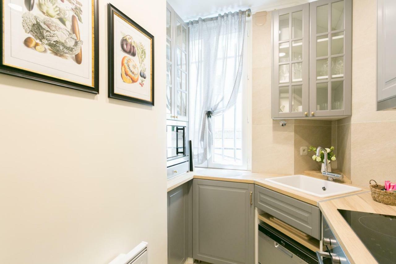 Apartment Le Mistral *