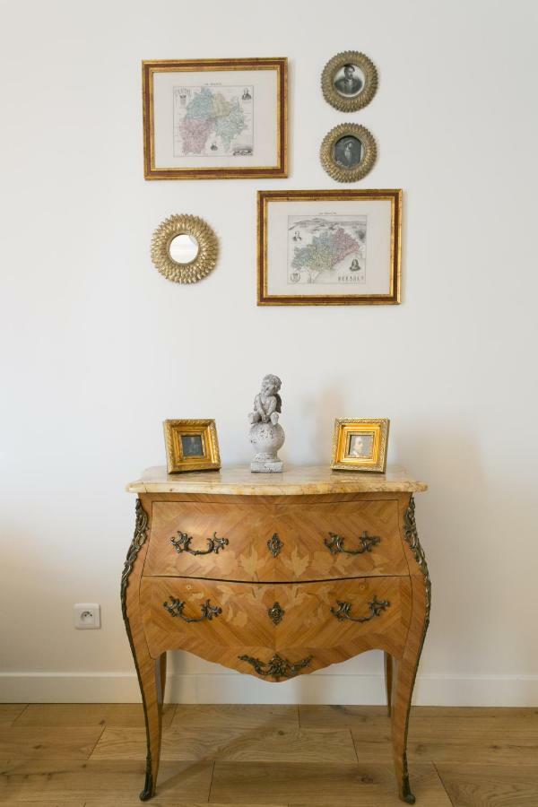 Le Mistral Apartment Paris