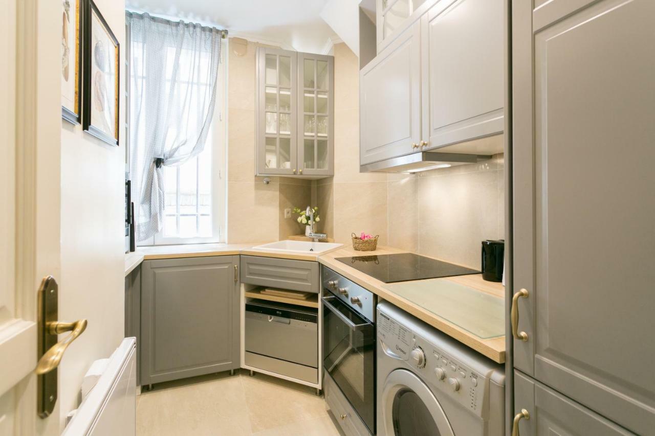 Le Mistral Apartment Paris