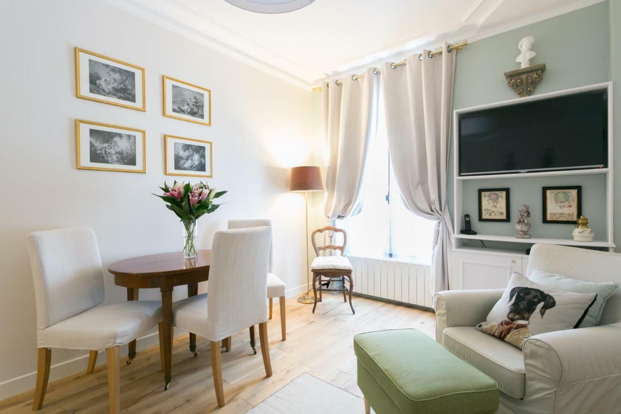 Le Mistral Apartment Paris