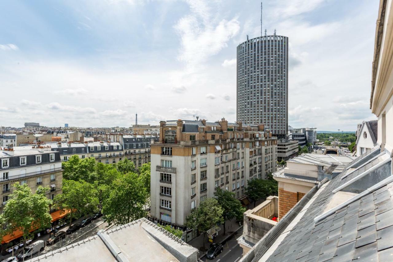 Charming - Palais De Congres Paris