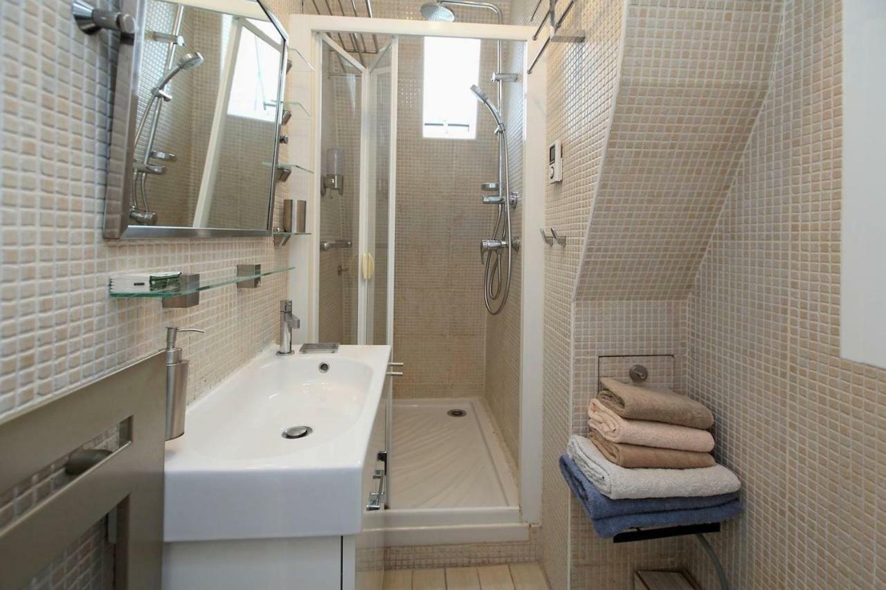 Appartement Artistic & Authentic Parisian Flat