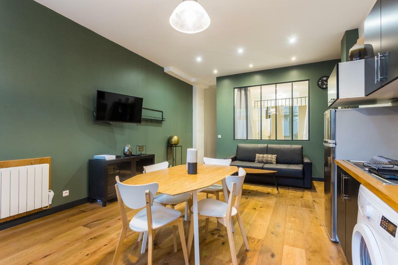 Cmg Sacre Coeur/ Ramey Iii Apartment Paris