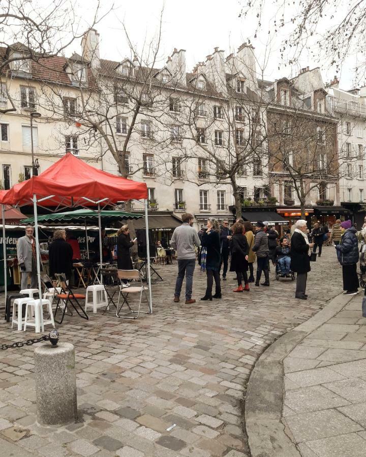 Quartier Latin Appartement Paris