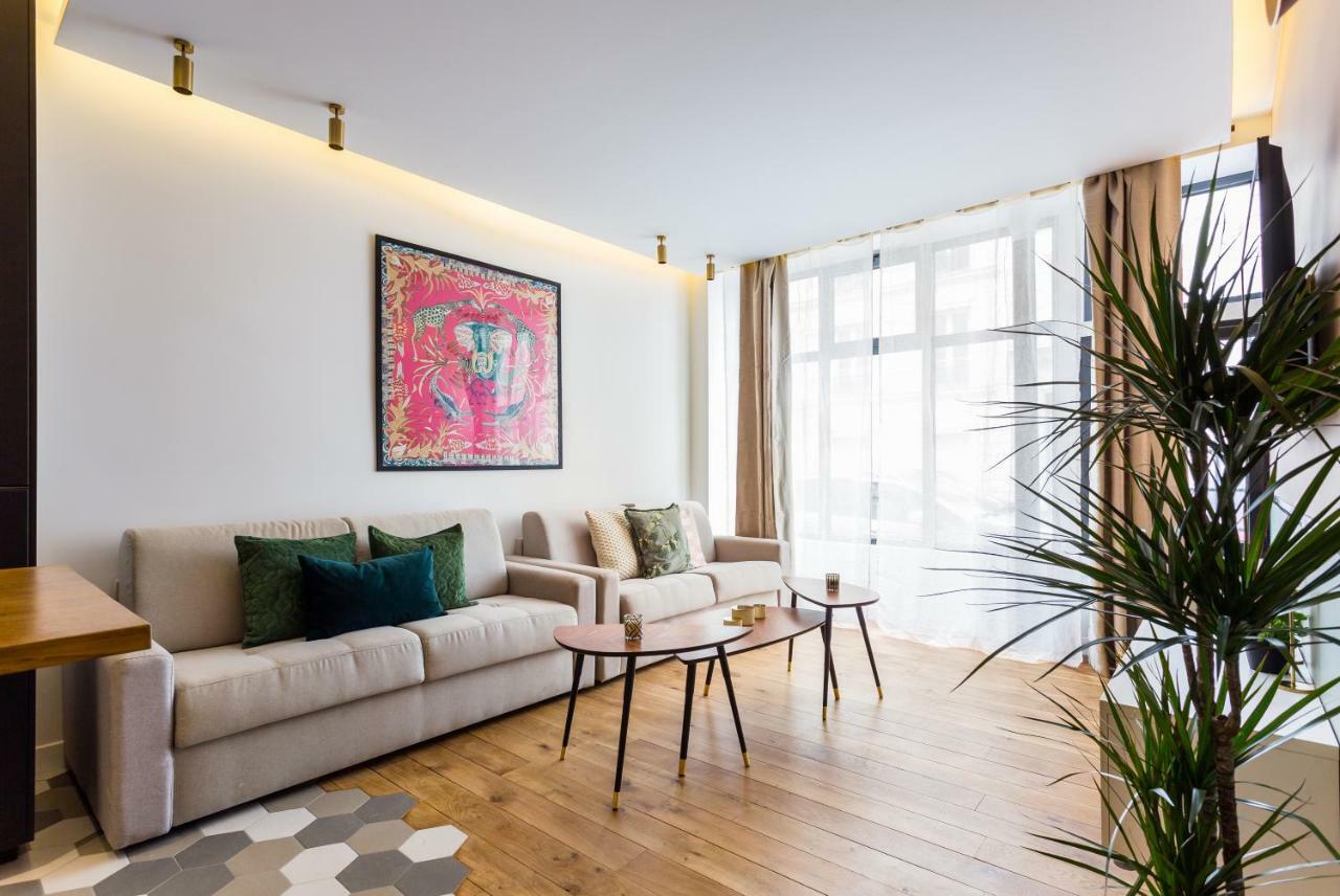 Cmg Charonne / Voltaire Iii Appartement