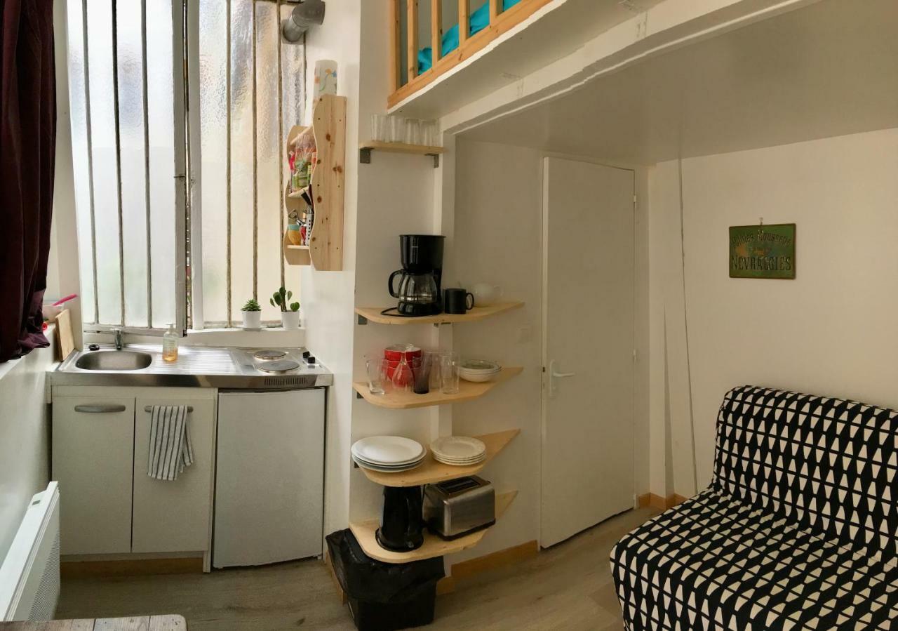 Maisonnette Paris
