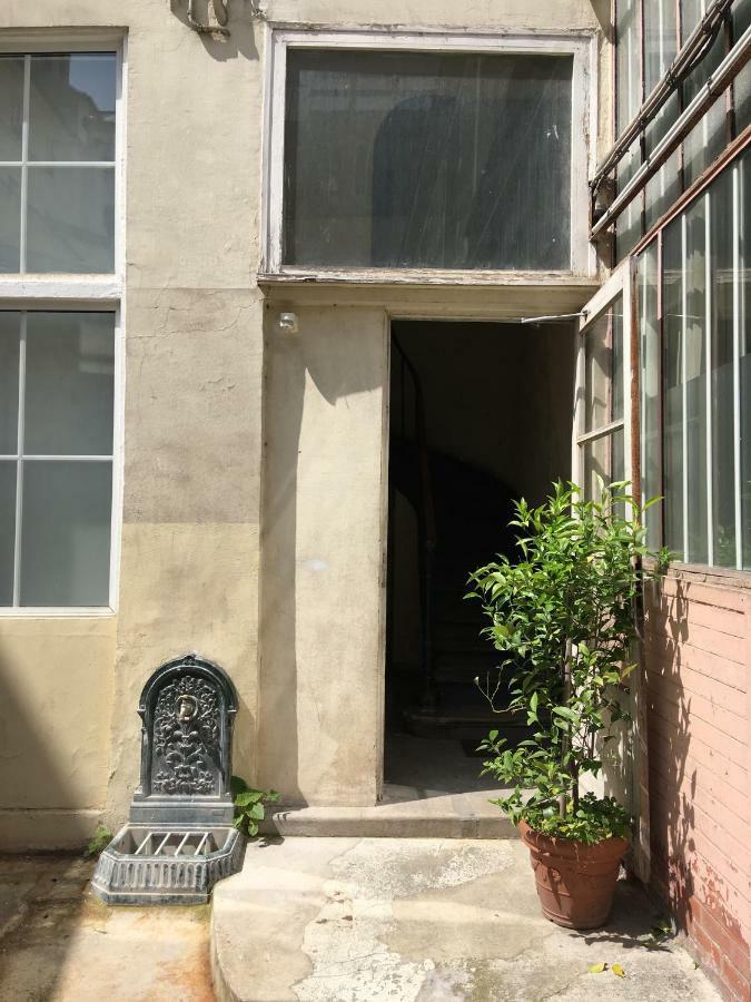 Maisonnette Appartement Paris
