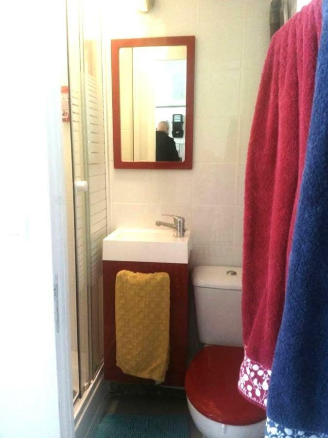 Appartement Maisonnette Paris