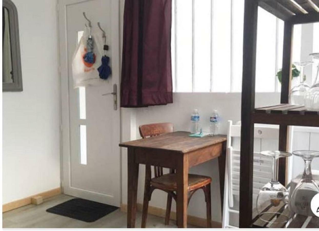 Maisonnette Appartement *