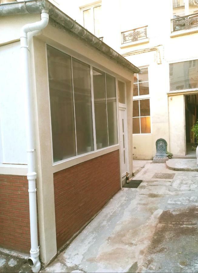 Appartement Maisonnette Paris
