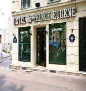 Du Eugène Hotel Paris