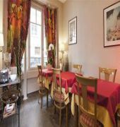 Hotel Montsouris Orleans
