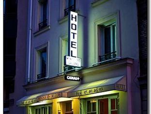 Hotel Montsouris Orleans *