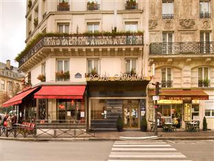 Hotel Art Quartier Latin By Malone