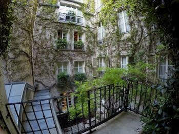 Hotel Le Relais Medicis Paris