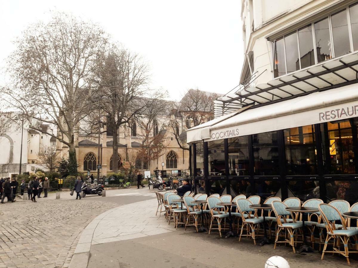 Quartier Latin Appartement