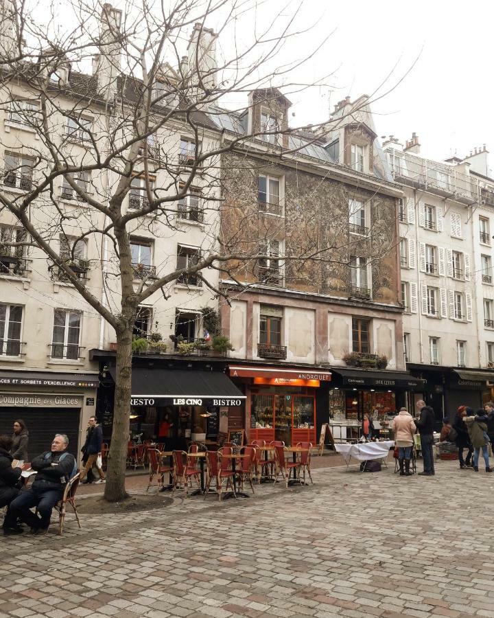 Appartement Quartier Latin