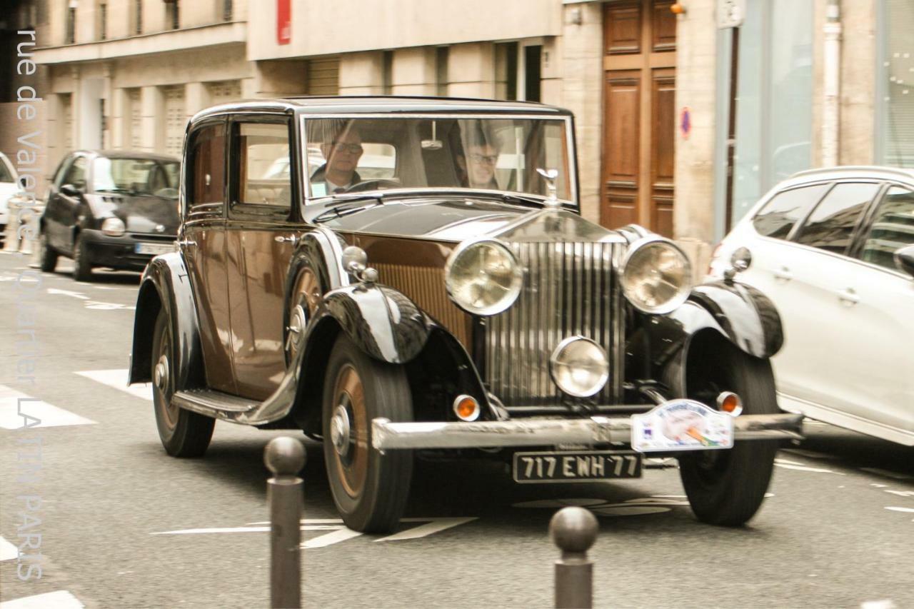 Quartier Latin Appartement Paris