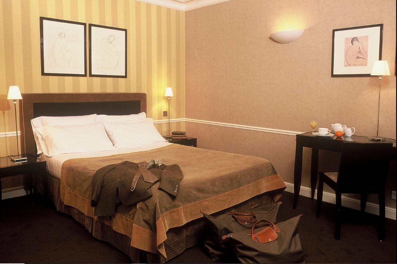Hotel Victoires Opera Paris