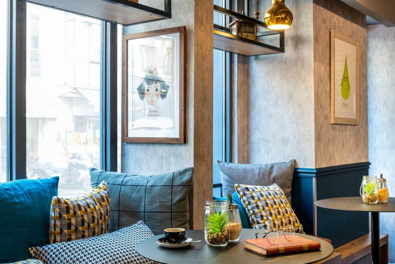 Hotel Ibis Grands Boulevards Opéra 9e 3*