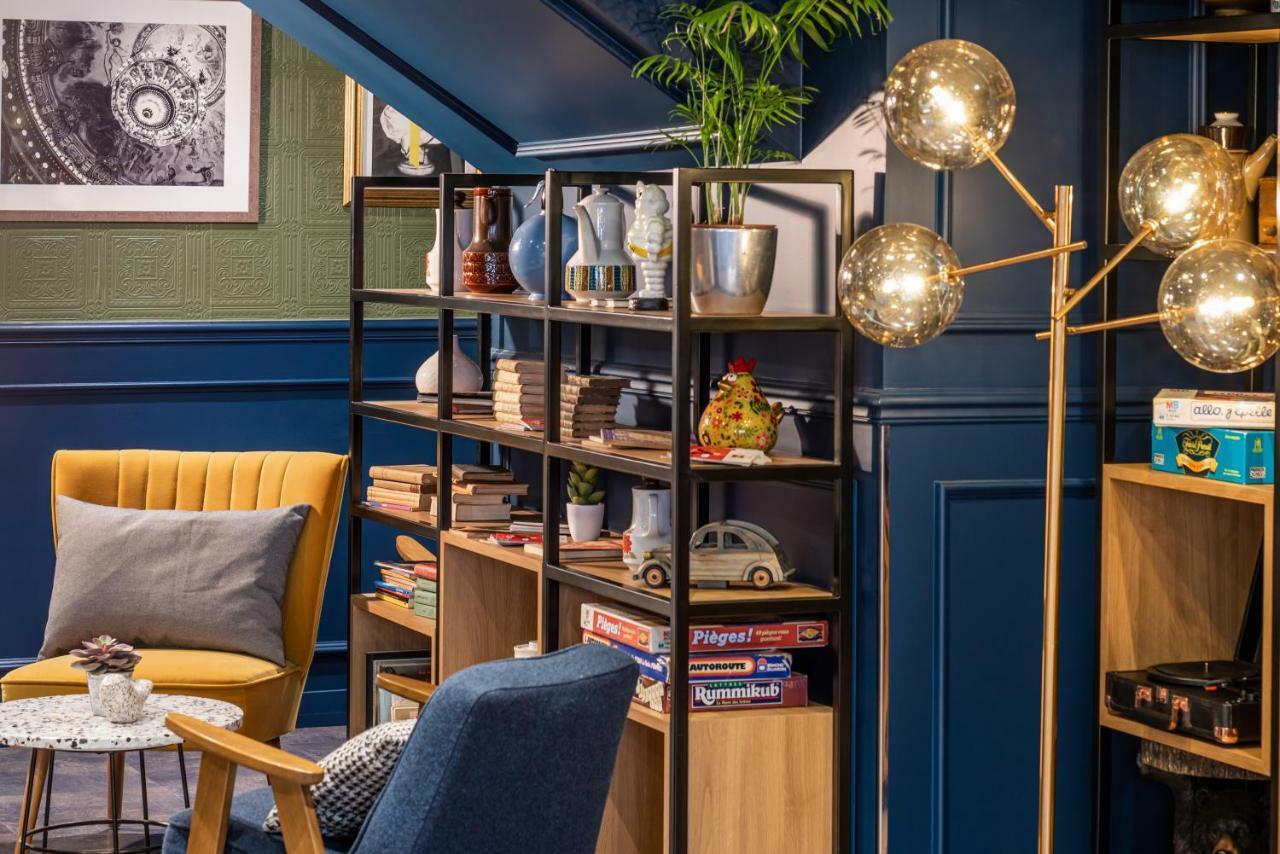 Ibis Grands Boulevards Opéra 9e Hotel Paris