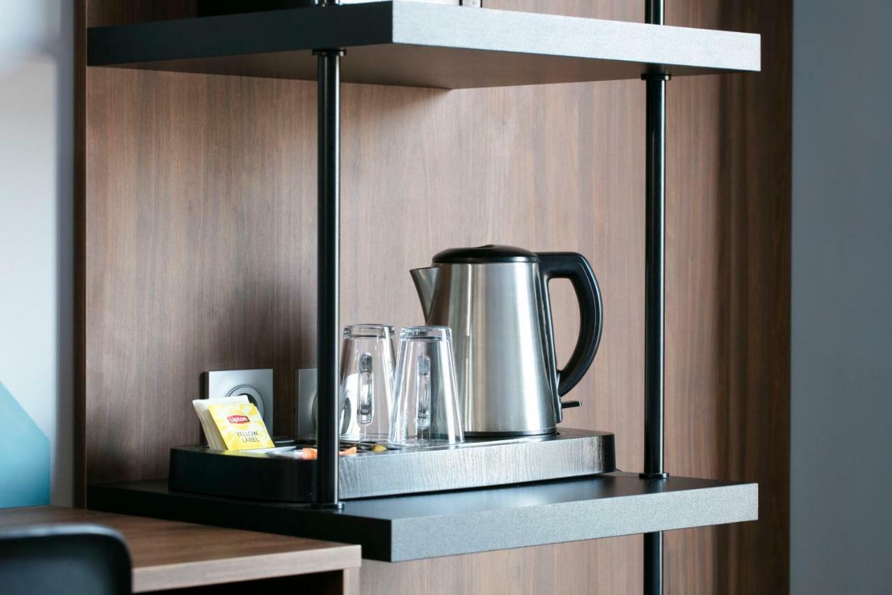 Montparnasse Alesia Hotel Paris