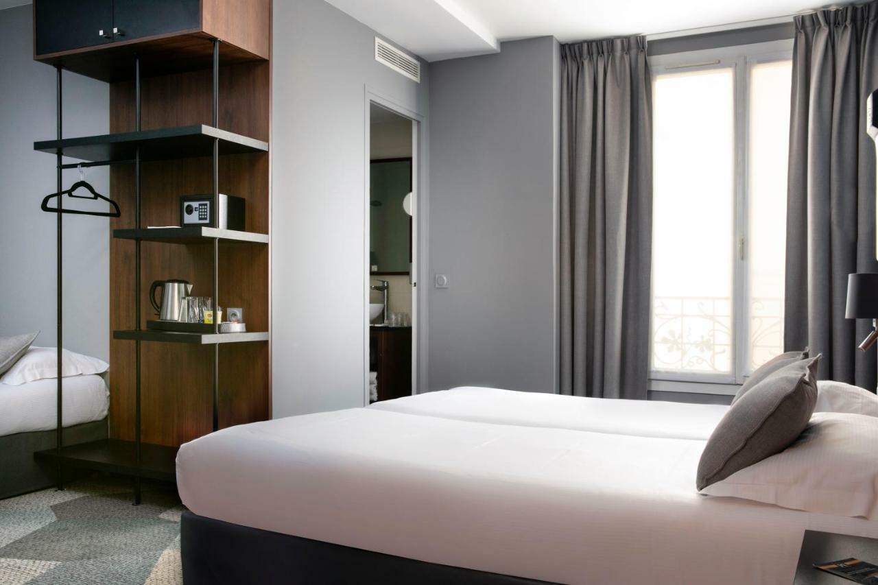 Montparnasse Alesia Hotel