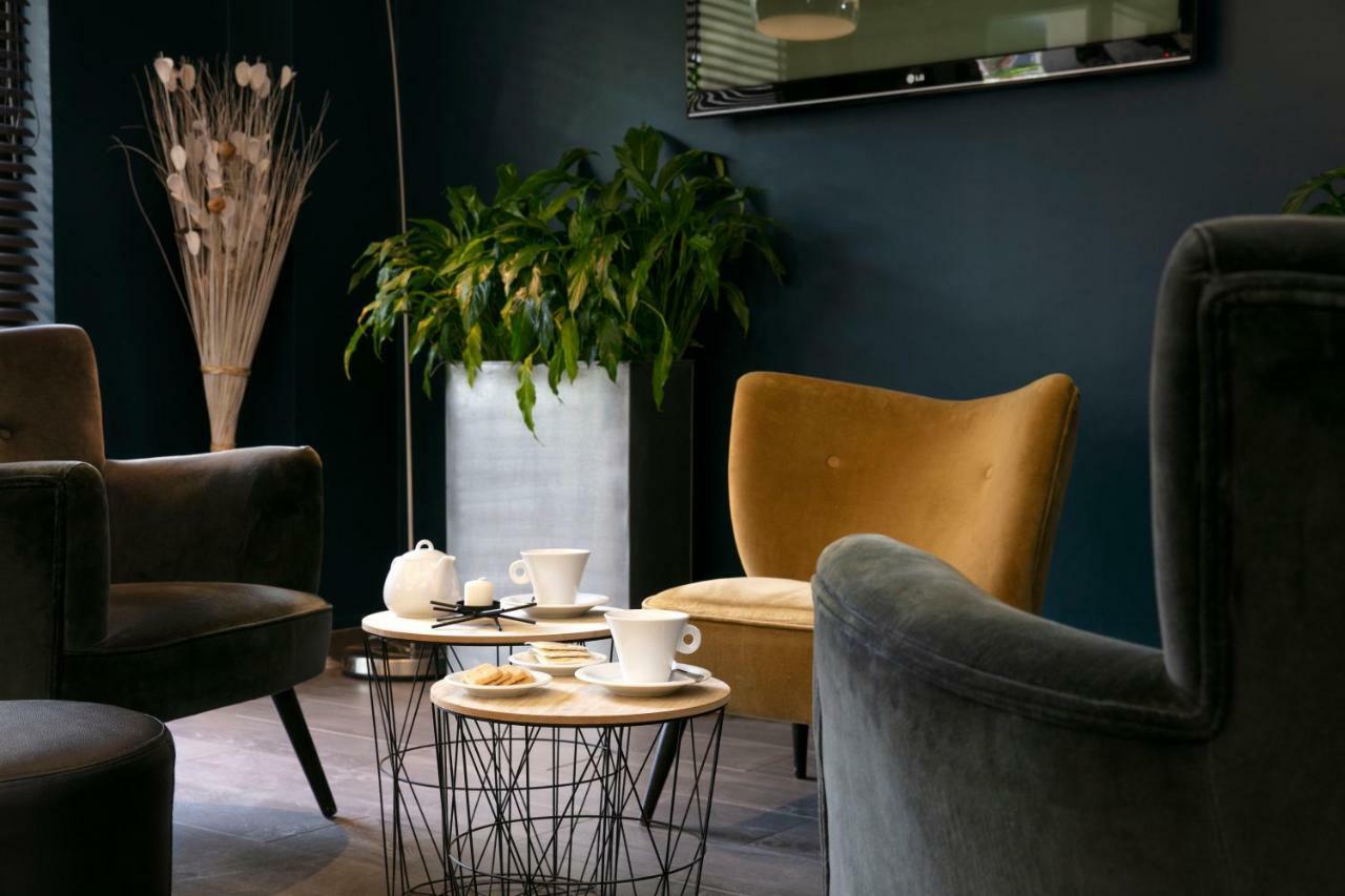 Hotel Montparnasse Alesia 3*