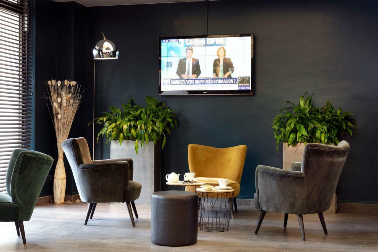 Montparnasse Alesia Hotel