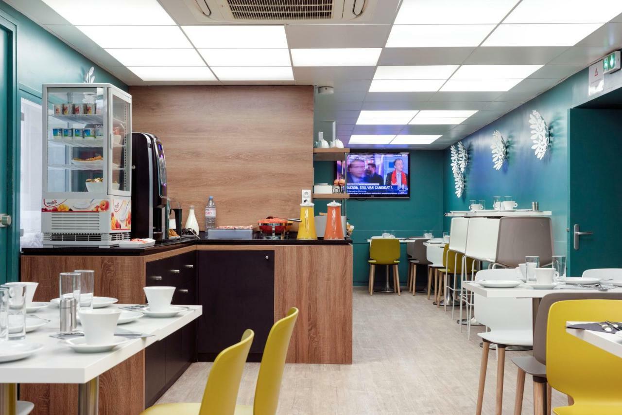 Montparnasse Alesia Paris