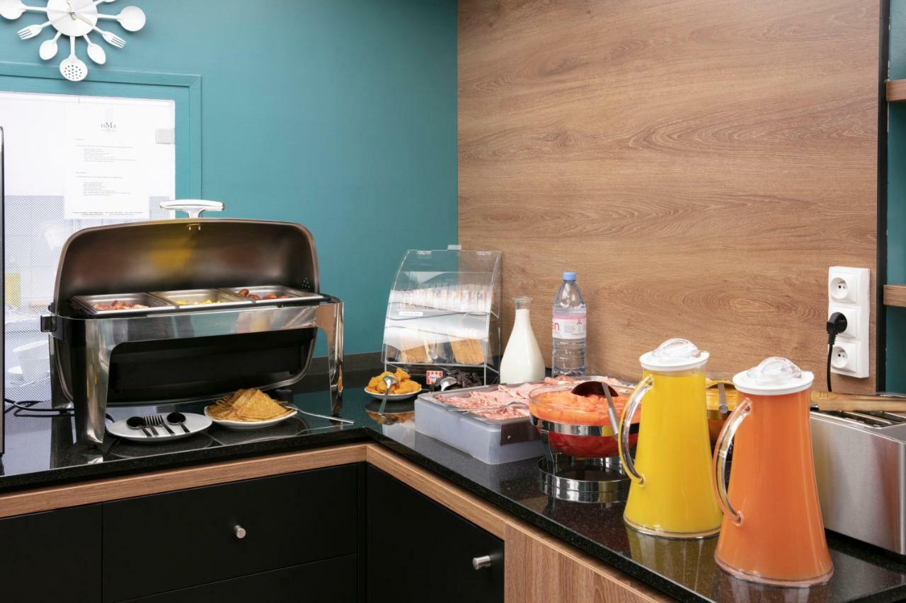 Montparnasse Alesia 3*